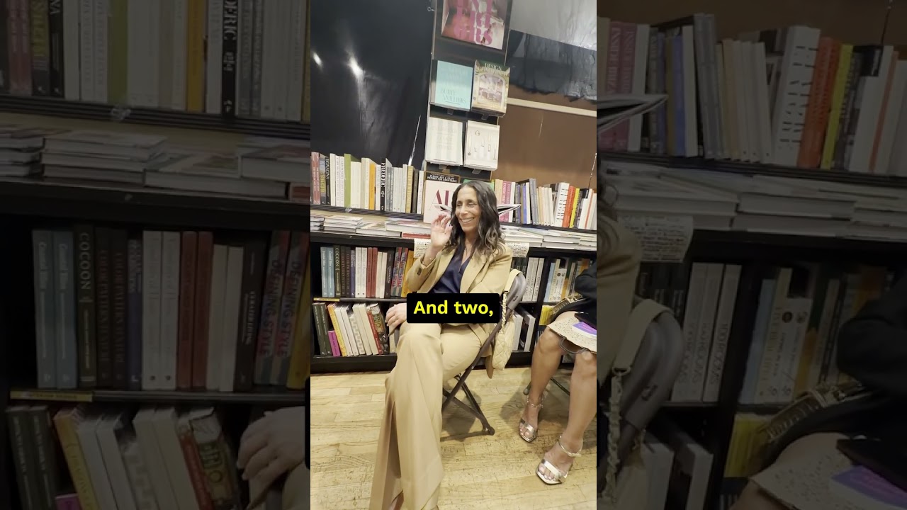 Rachel Lithgow at Book Soup