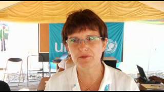 UNICEF: Haiti earthquake recovery, six months on