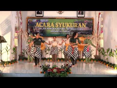 TARIAN VIRAL‼️ DADONG REROD - WHDI GUNUNG MERTA