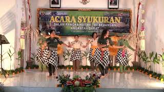 TARI DADONG REROD HUT CKU 