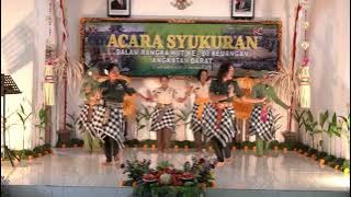 TARI DADONG REROD HUT CKU 