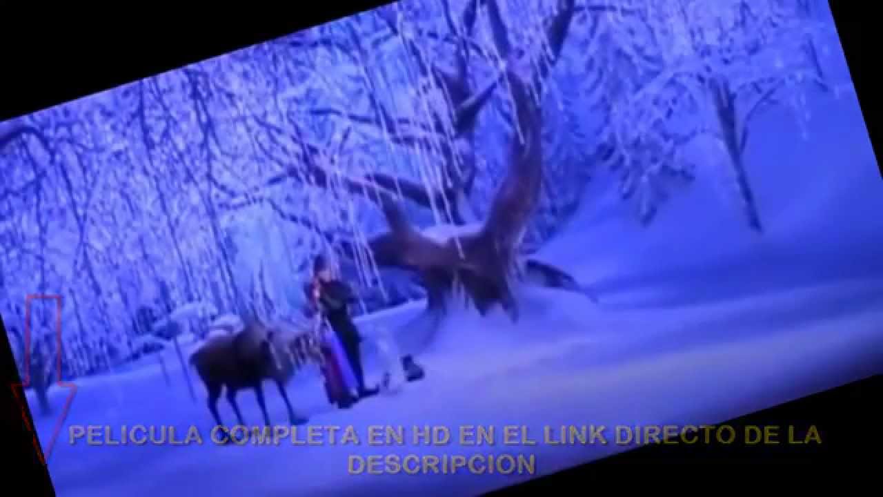 FROZEN PELICULA COMPLETA EN ESPAÑOL LATINO - YouTube
