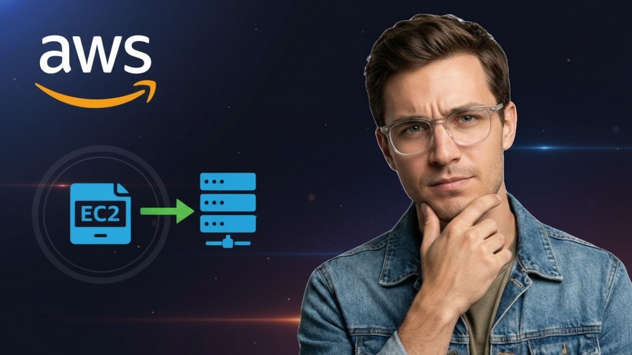 Cómo Conectar Instancia EC2 en AWS (Paso a Paso 2026) - YouTube