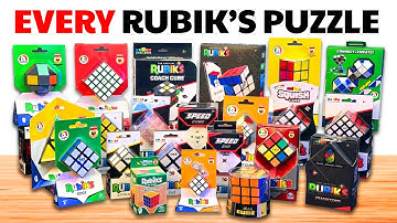 I Got Every Rubik