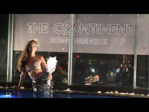 The Grand Opening Of The Continent Hotel Bangkok