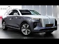 2023 Hongqi E-HS9: Affordable Rolls-Royce Competitor!