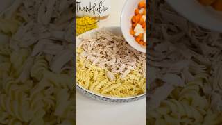 Chicken and Pasta Salad #recipes #subscribe Chicken and Pasta Salad #recipes #subscribe