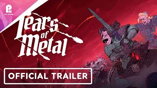 Tears of Metal | Official Early Access Release Date Teaser Trailer | 4K