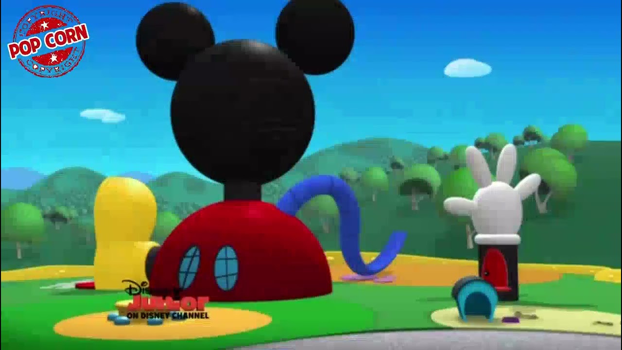 Mickey silly problem