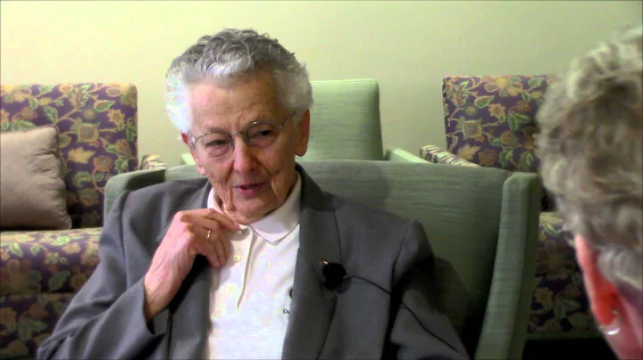 A Sister's Story: Sister Mary Arnold Benedetto, OP