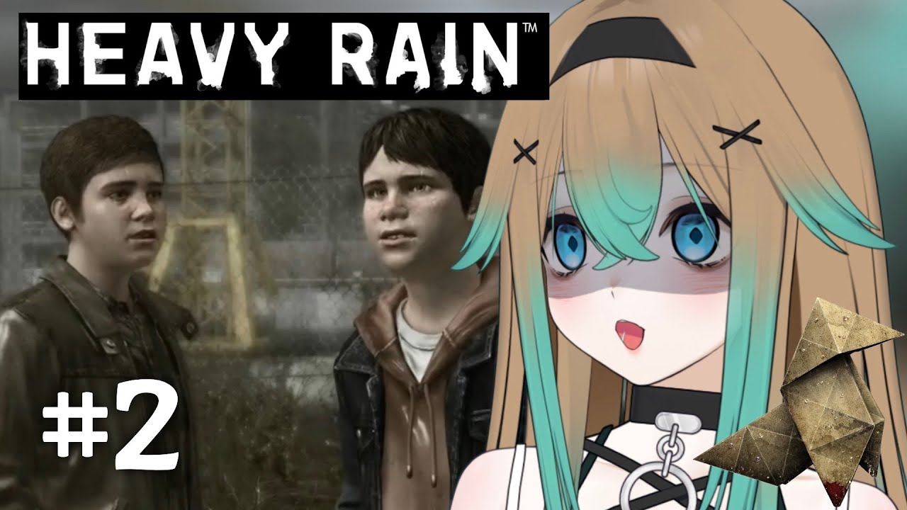 Schockierendes Ende | HEAVY RAIN (Part 2 Finale) | Uncut | NessaNoCho
