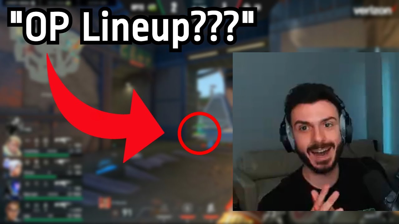OPTC Gives A NEW Meaning To Lineup Larry VALORANT VCT YouTube OPTC Gives A NEW Meaning To Lineup Larry VALORANT VCT YouTube