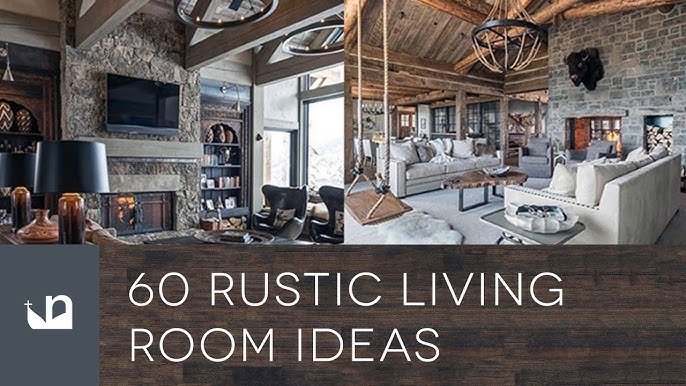 60+ Best Farmhouse Style Ideas - Rustic Home Decor