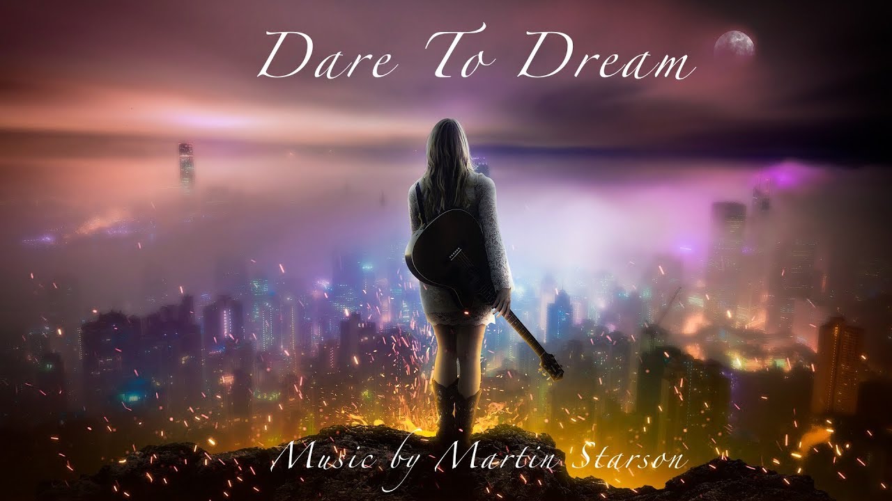 Dreamy Emotional Piano (Dare to Dream)  Beautiful Piano, Strings & Affirmations