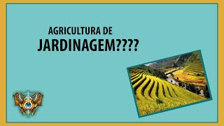 Agricultura de Jardinagem