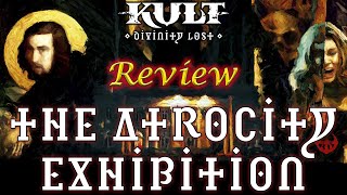 Kult: The Atrocity Exhibition - RPG Review