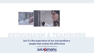 DATASENSING - NEW SOLUTION