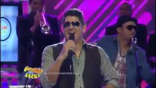 Eddy Herrera en Divertido con Jochy 2016