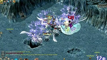 Conquer2.0 Froot.Loops STILL SPEED BOTTING IN GROTTO2