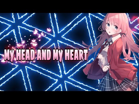 رأسي وقلبي لا لا My Head And My Heart No No اغنيه اجنبيه روعه 2021 AMV 