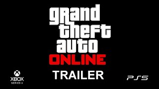 GTA Online Biggest Update Ever Trailer!