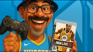 Transmissão ao vivo de NBA LIVE BR
