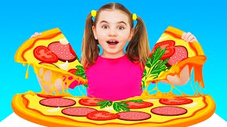 Pizza Song Pizza Party More Kids Songs