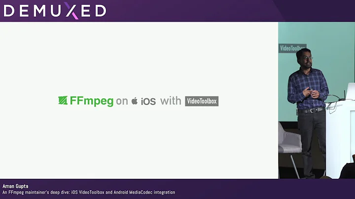 Aman Gupta - An FFmpeg maintainer's deep dive: iOS VideoToolbox and Android MediaCodec integration