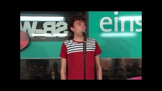 Matthias Ningel ist ein Omega-Männchen