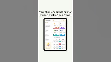 Crypto UI Framework – Ready UI Components for Wallets, Exchange & Trading Apps
