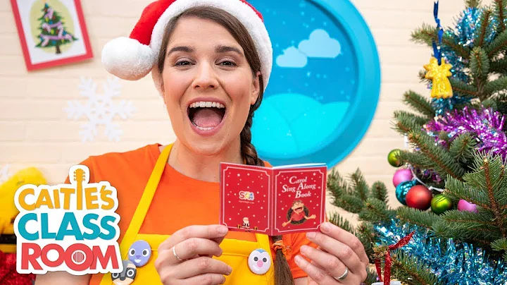 Caitie's Classroom Live -  Merry Christmas!