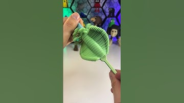 3D Printed Magic Spiral Fidget Toy #3dprinting