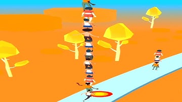 Tower Run level walkthrough 5-7!