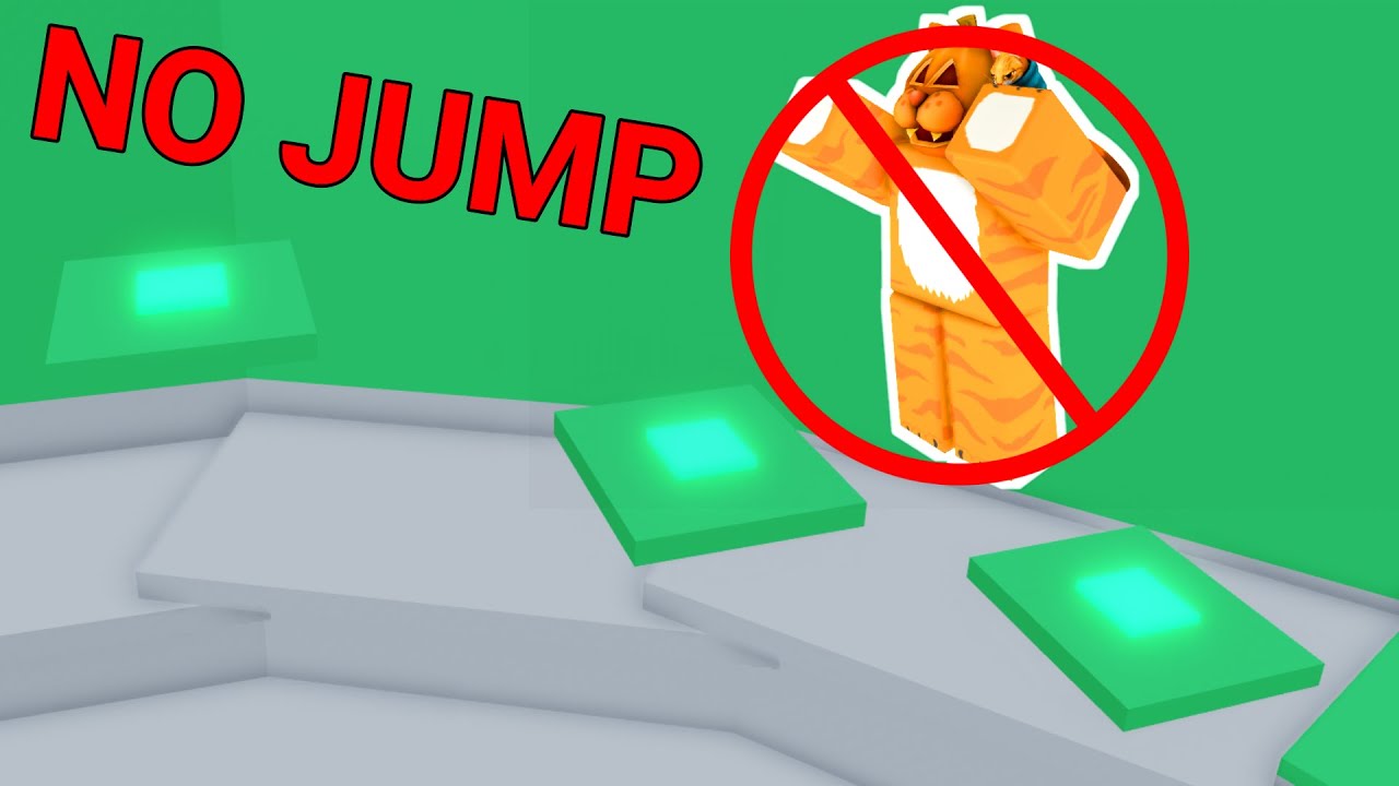 STOP MAKING ME JUMP!  Tower of Hell (ROBLOX) 