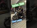 2026 Zontes 350R | Looks & Sound 🔥