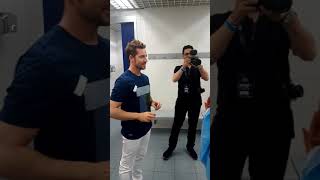 Cantando con David Bisbal en Madrid - 2018 ❤️