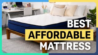 Best Affordable Mattresses of 2023 — Our Top Picks!