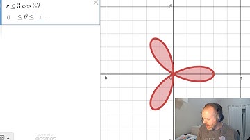 Mth230 Section 16.3 - Double Integrals in Polar Coordinates [2/2]