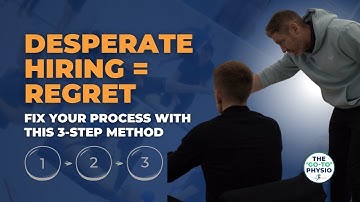 The Biggest Hiring Mistakes Clinic Owners Make — And How to Avoid Them - The 