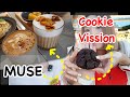 【vlog】大坑MUSE,好好味曲奇Cookie Vision,點解我冇乜人像攝影? (粵語中字)