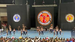 NCC Finals 2024 - Team Pilipinas (Open Coed Cheer L6 Premier) Champion