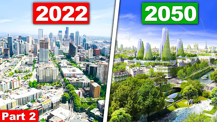 The World In 2050: Future Technology [Part 2]