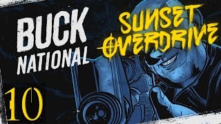 Sunset Overdrive [Part 10] - I'm A American