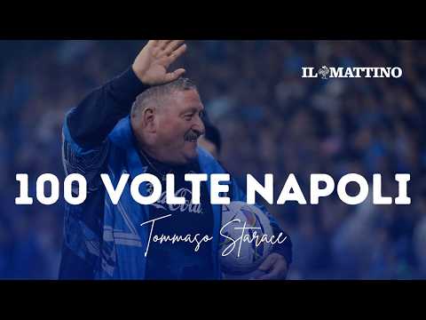 Video Napoli, l'intervista a Tommaso Starace: «Maradona, Mertens e il segreto del mio caffè»