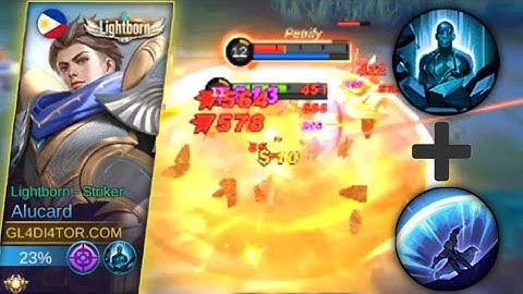 Alucard With Petrify Combo?!! Is It Still Good With Alucard??🔥🔥