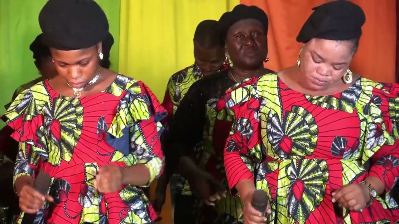 Groupe d'Adoration Agonsoudja