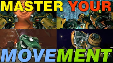 The Ultimate DRG Movement Guide (All Classes) | Deep Rock Galactic