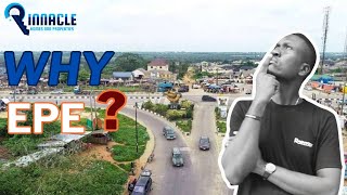 5 Major Reasons Why you should own Lands in Epe Now