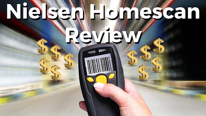 Nielsen Homescan Review  Is It Worth It? (Full Details)