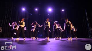 Tech Unique - Competing - Boom Dance Competition